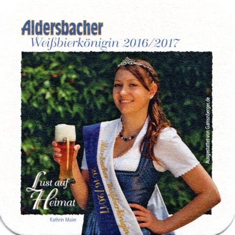 aldersbach pa-by alders knigin 13a (quad185-2016 2017)